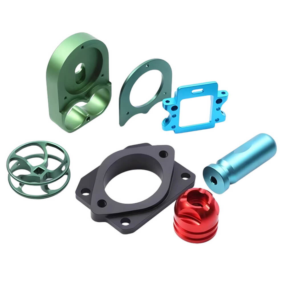 Aluminum Anodizing