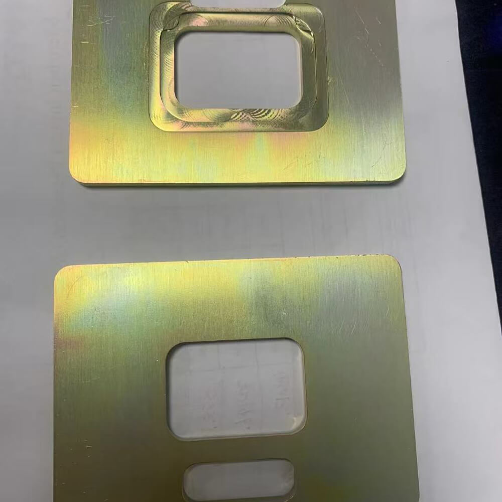 Aluminum Passivation