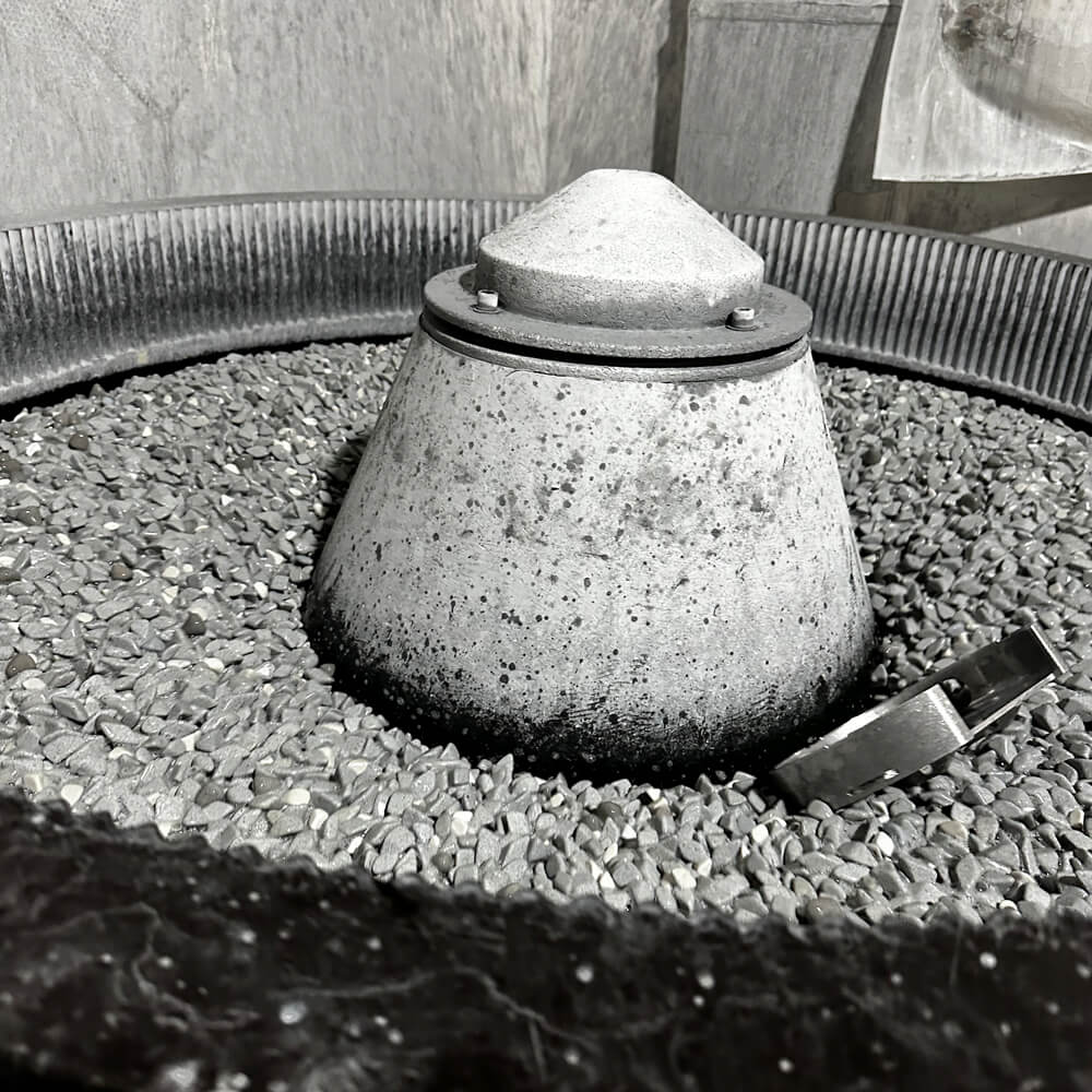 Aluminum Tumbling