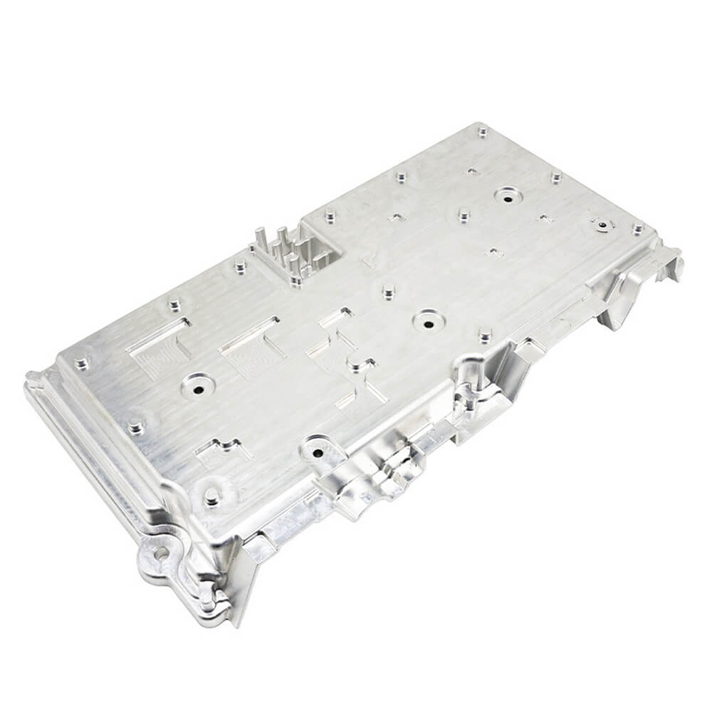 Aluminum as Machined