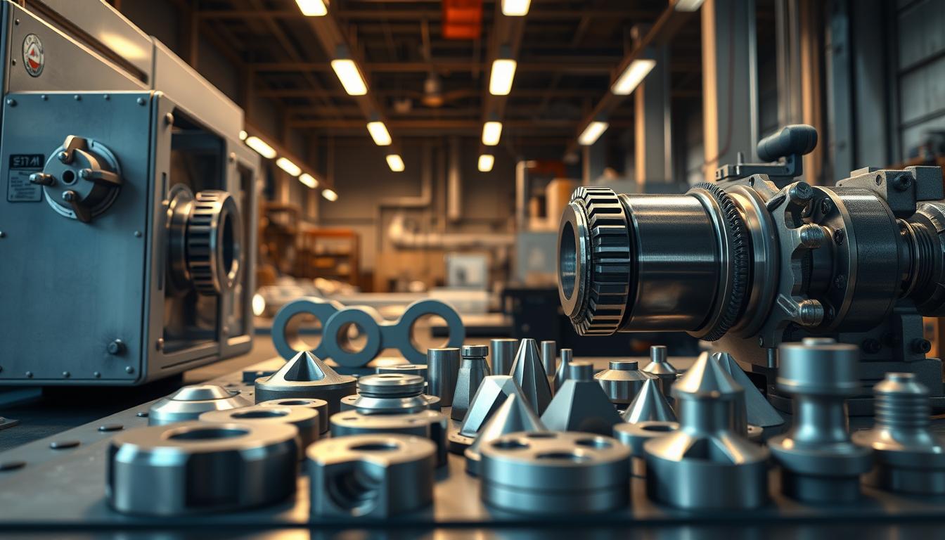 CNC Machining