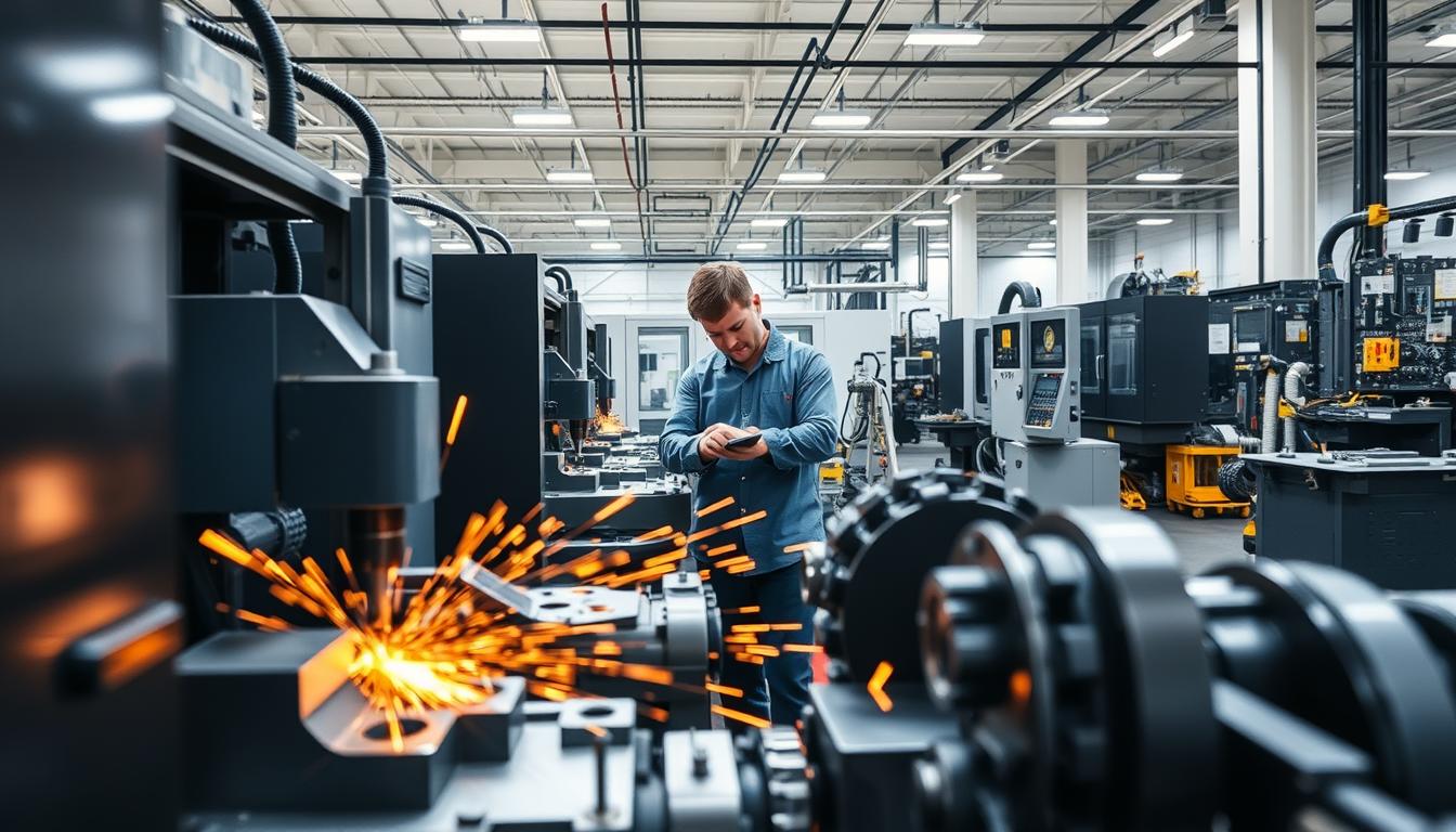 Custom CNC Machining
