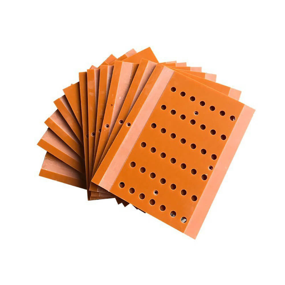 Custom Bakelite (Phenolic) CNC Machining Services in China