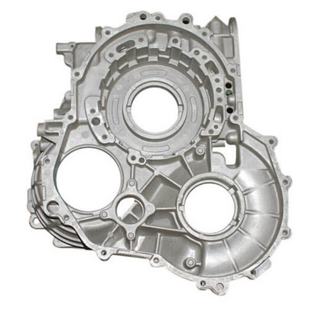 Custom Die Casting Services in China