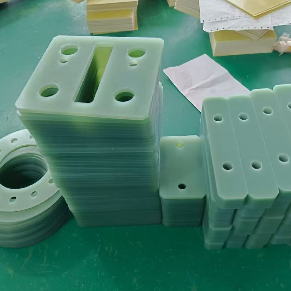 Custom FR-4 CNC Machining Services in China