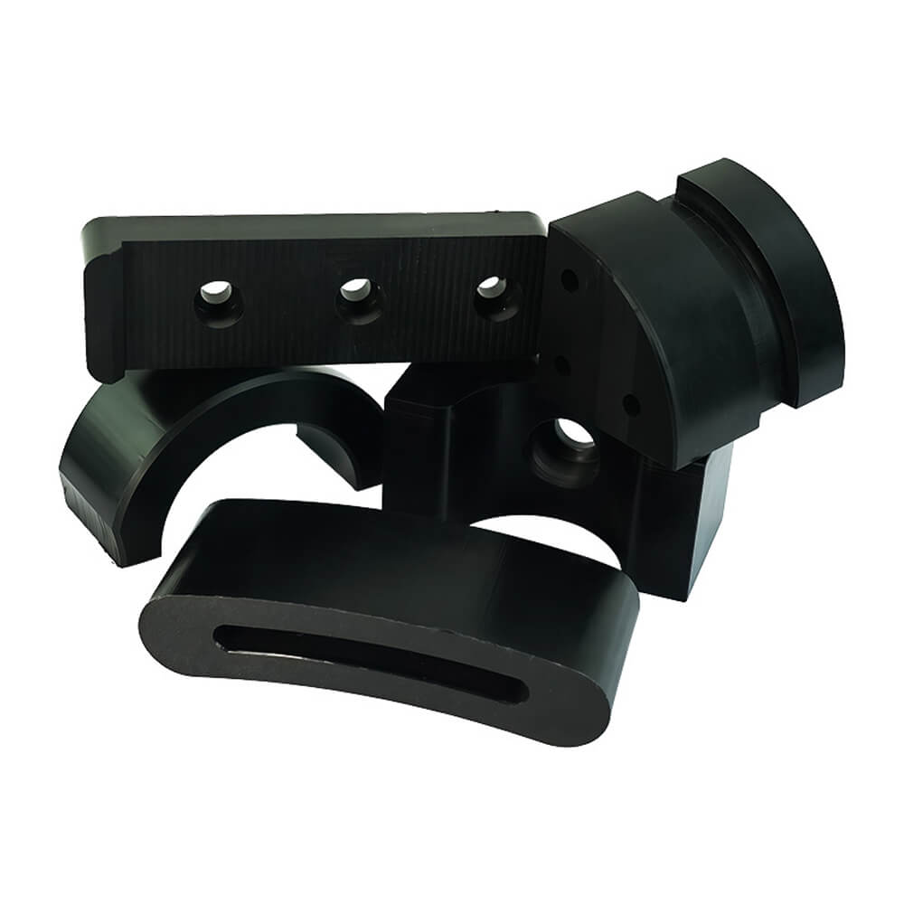 Custom Nylon (PA) CNC Machining Services in China