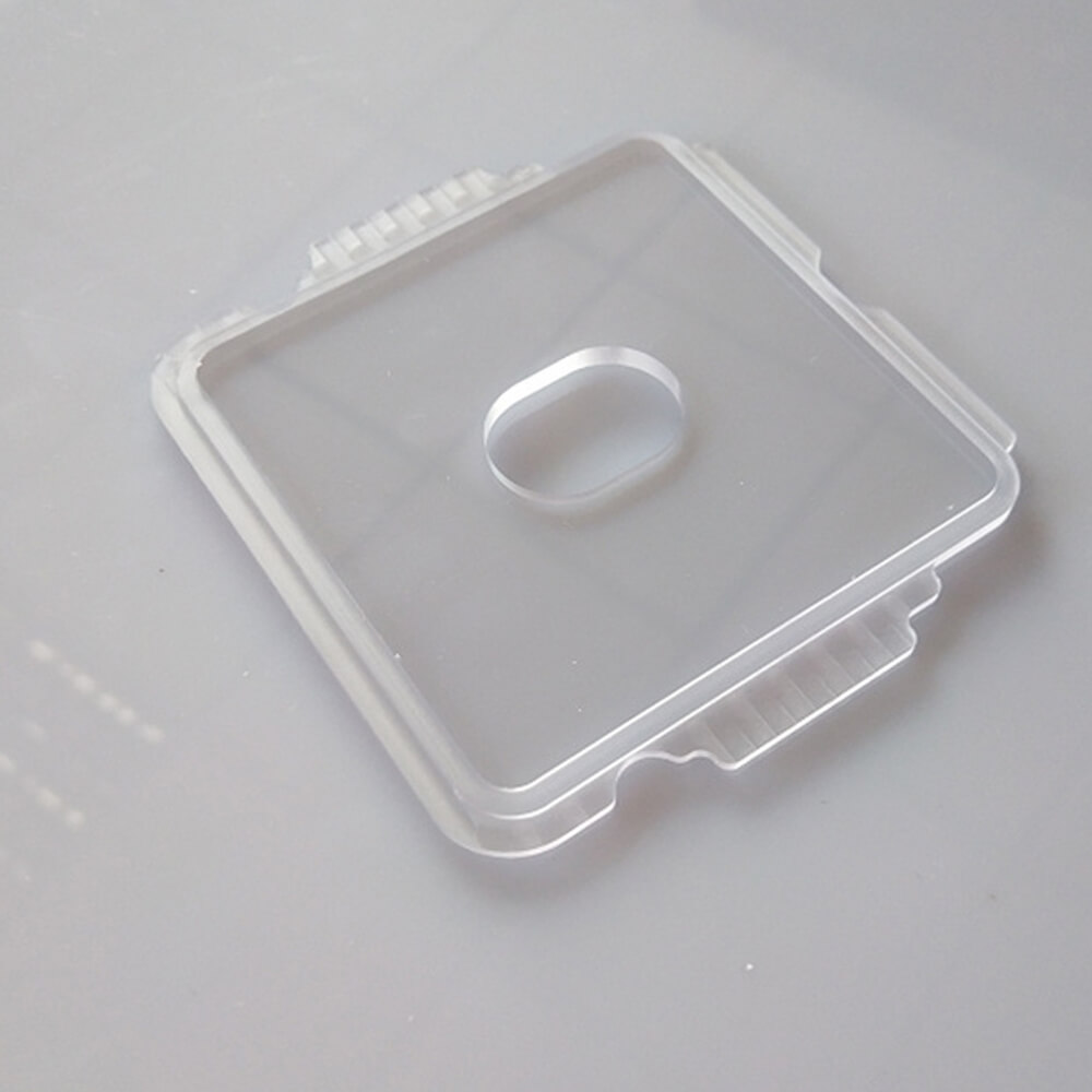 Custom PC (Polycarbonate) CNC Machining Services in China