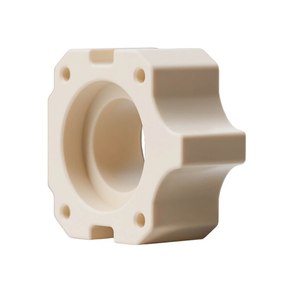 Custom PEEK CNC Machining Services in China