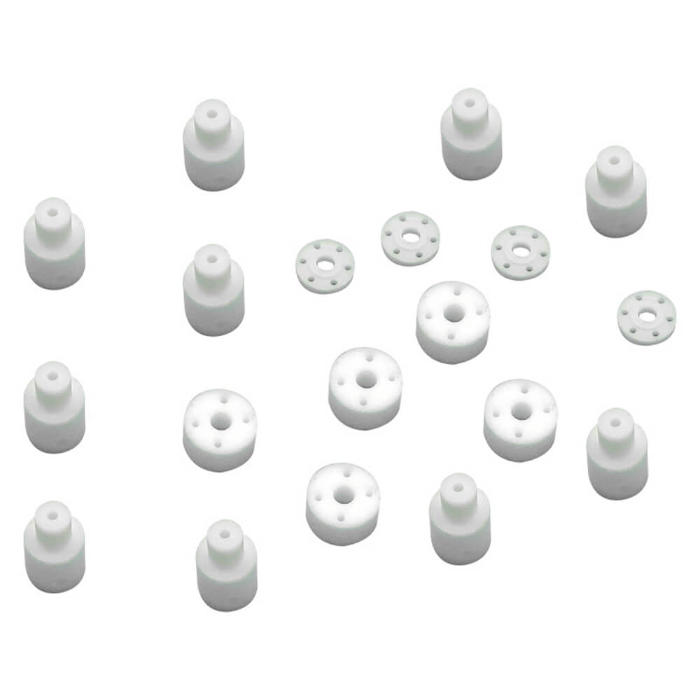 Custom PTFE (Teflon™) CNC Machining Services in China