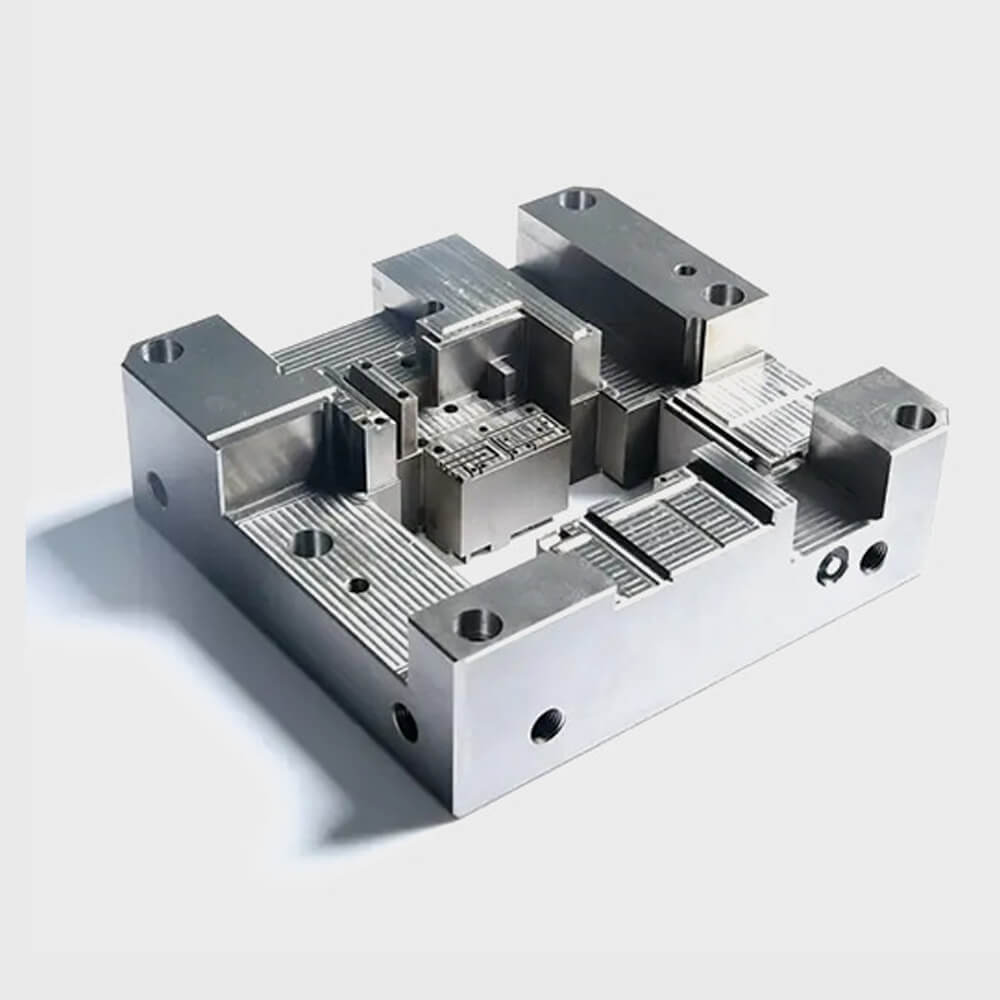 Custom Stainless Steel CNC Machining Services in China