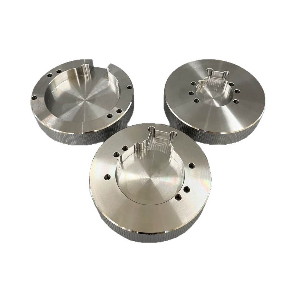 Custom Titanium CNC Machining Services in China