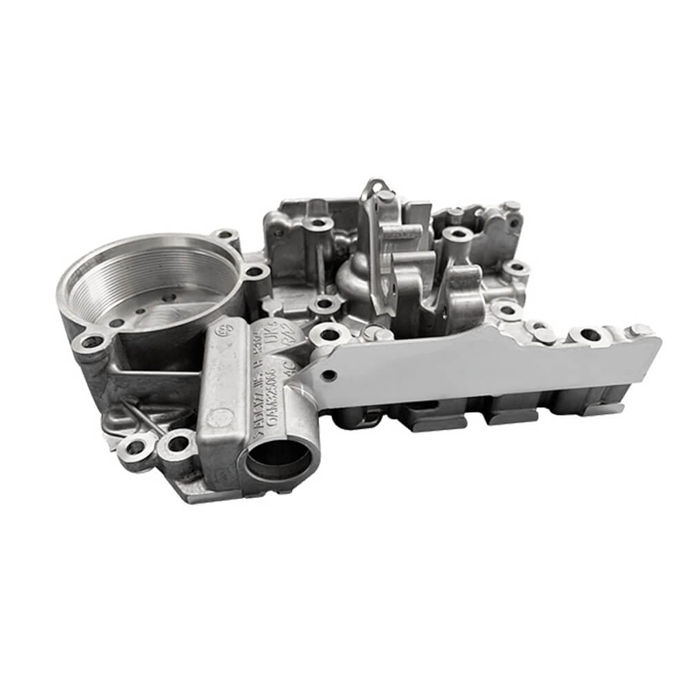 High-Pressure Casting Production