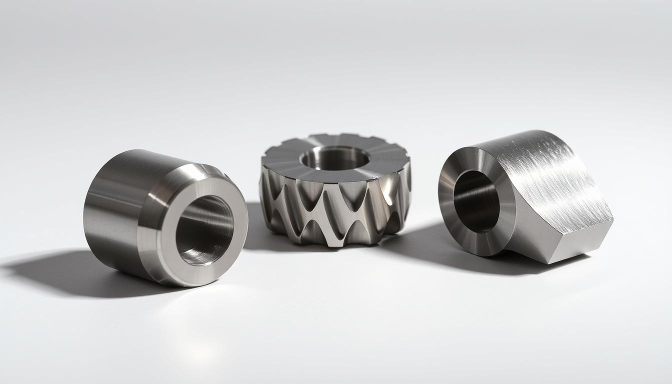 As Machined: Custom As Machined Surface Finish Services in China ...