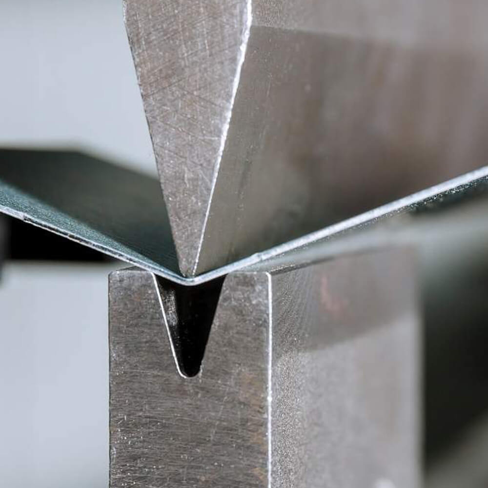 Precision CNC Bending Services in China