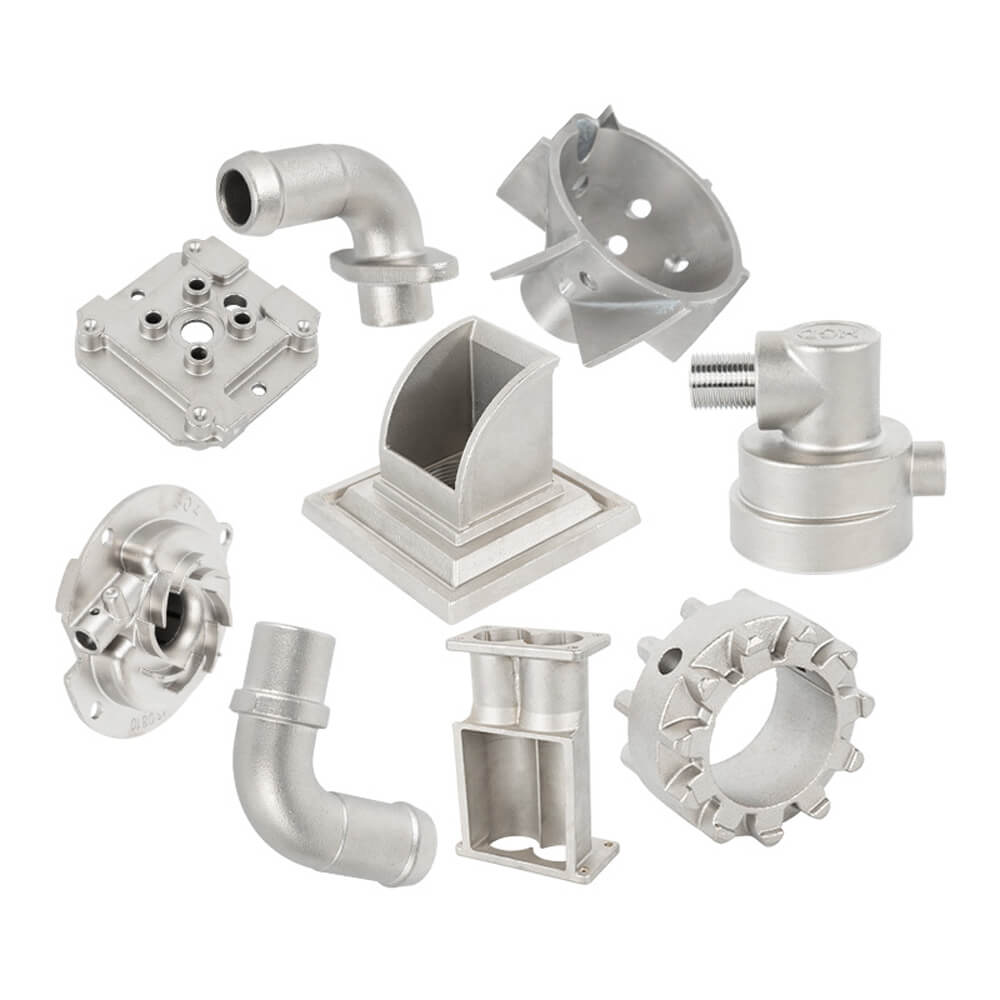 Precision Casting (Investment Casting) Services in China