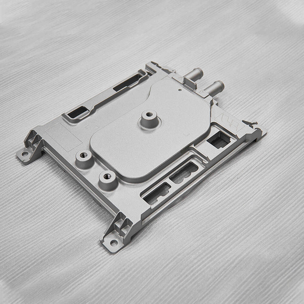 Precision Secondary CNC Machining