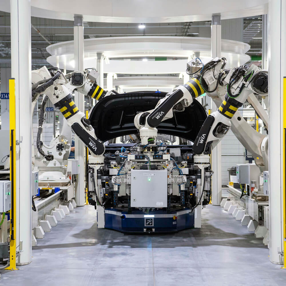 Robotics & Automation