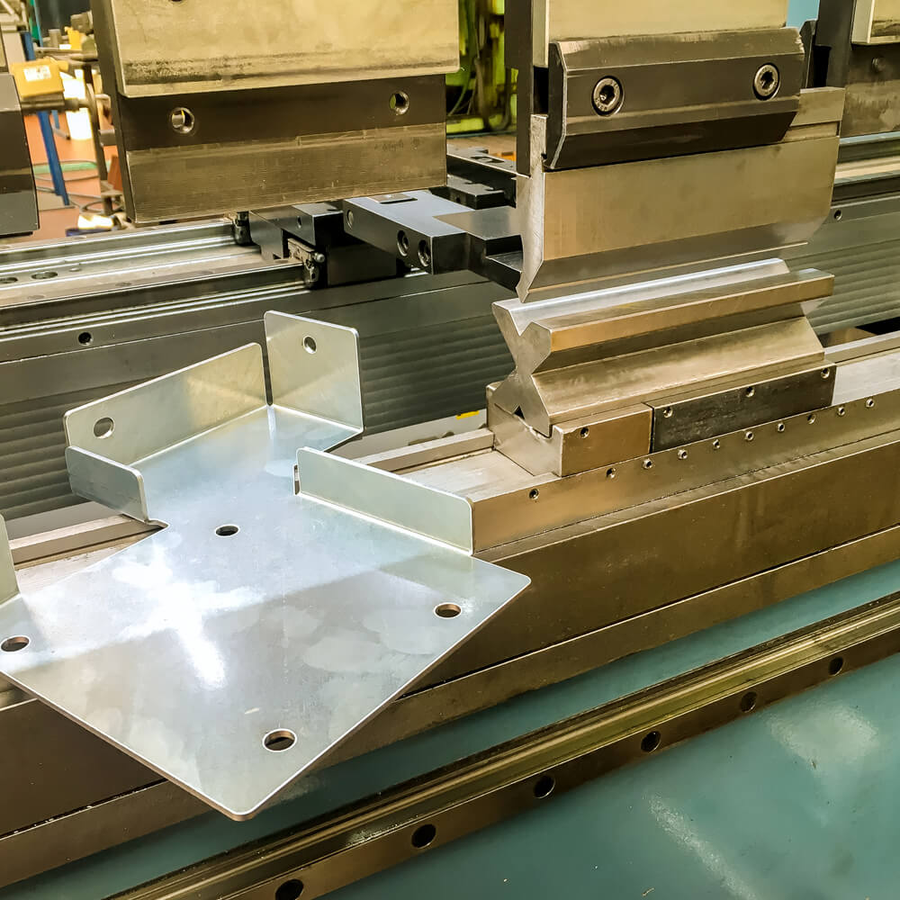 Sheet Metal Fabrication Custom Fabrication Services in China