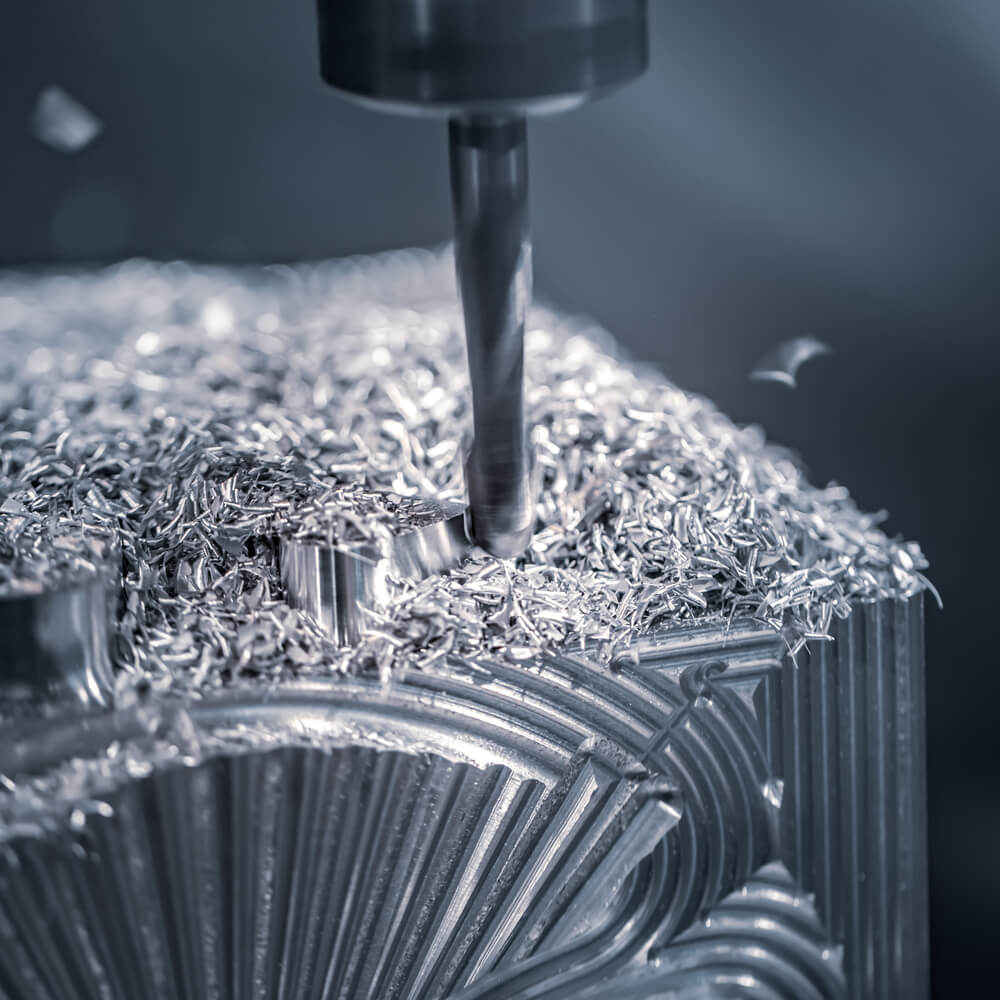 Your Expert Partner for Precision CNC Milling