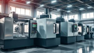 3-Axis Milling vs 4-Axis Milling vs 5-Axis Milling