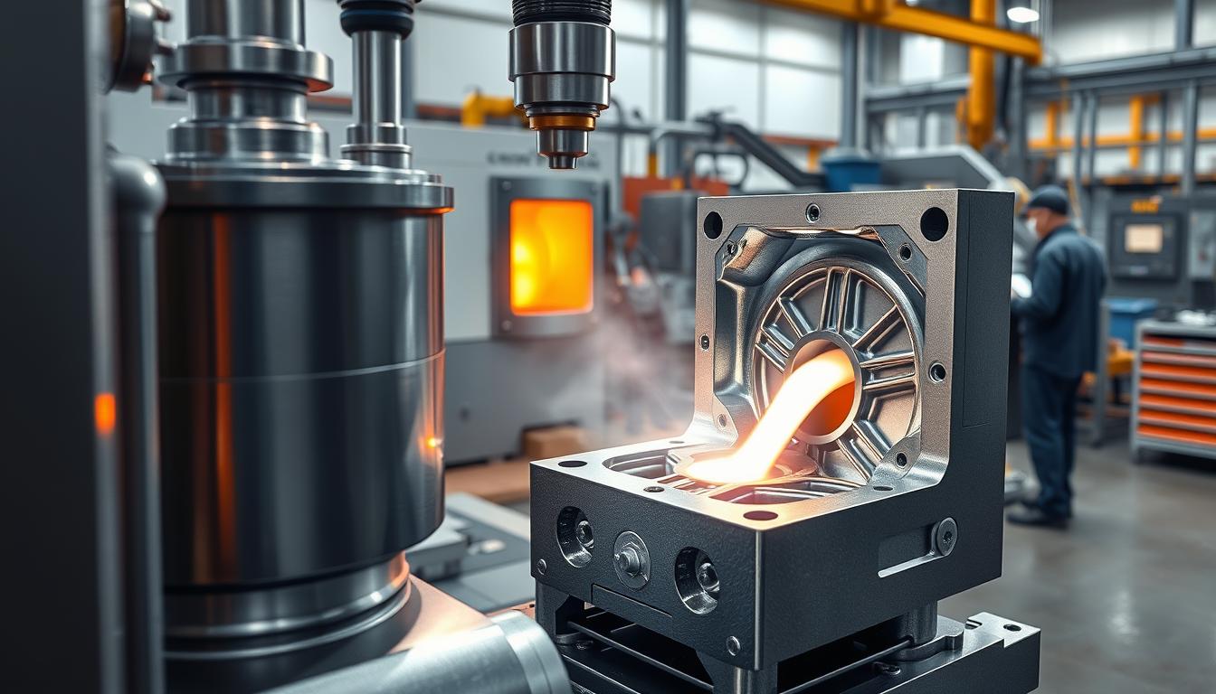 Die Casting: Hot-Chamber Vs Cold-Chamber Vs Vacuum - Celerity Precision