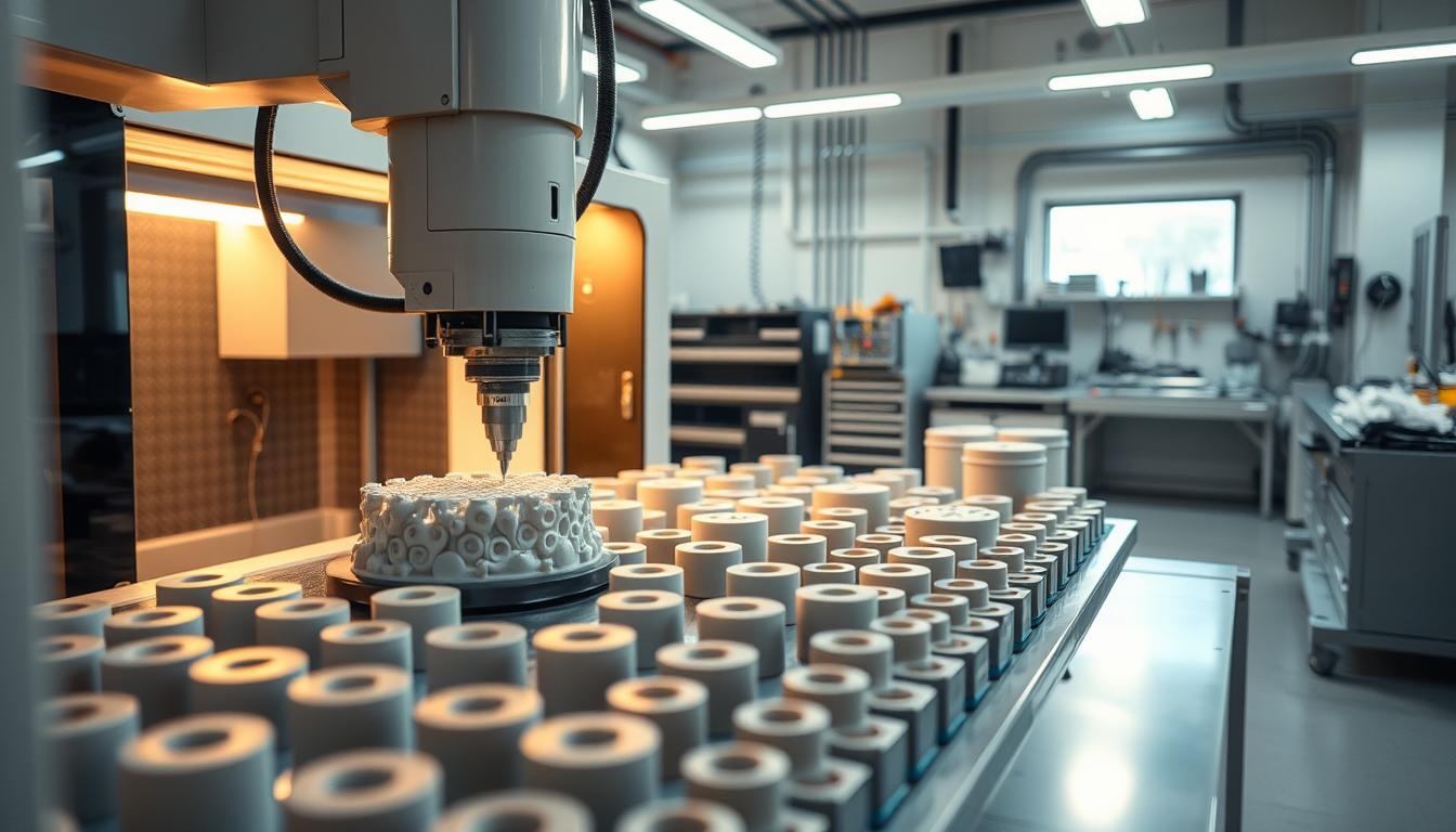 Ceramic CNC Machining - Celerity Precision