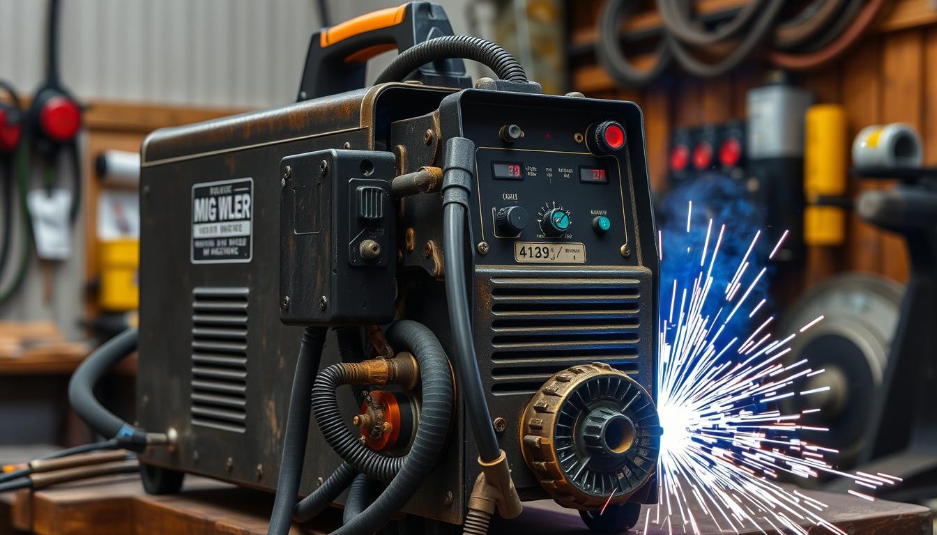 Welding Machine Using Welding Machine - Celerity Precision