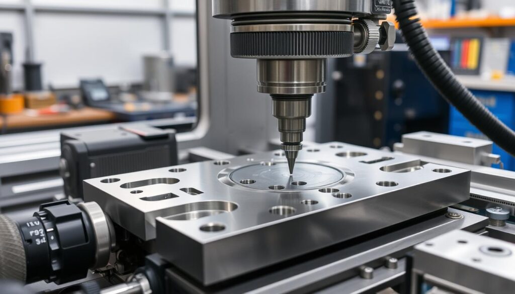 CNC Prototype Machining