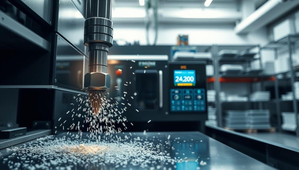 PMMA (Acrylic) CNC Machining