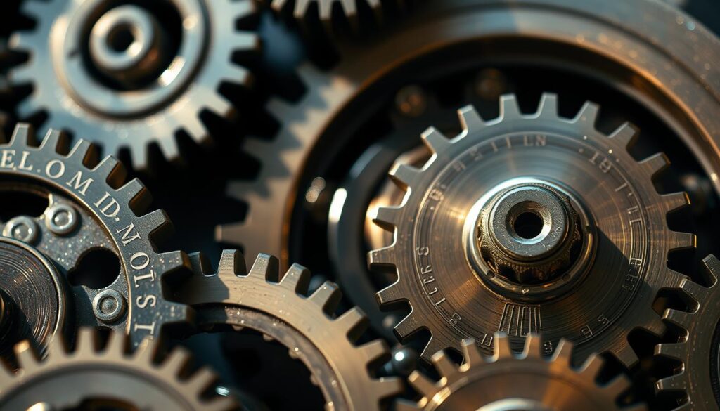 Types of Gears