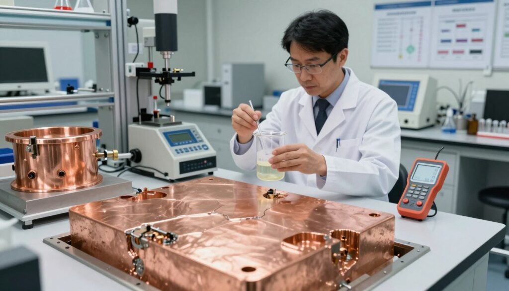 Copper Electroplating: How It Works and Its Common Applications