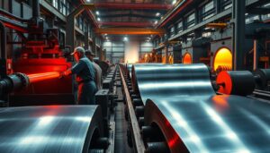 Hot Rolled vs Cold Rolled Steel