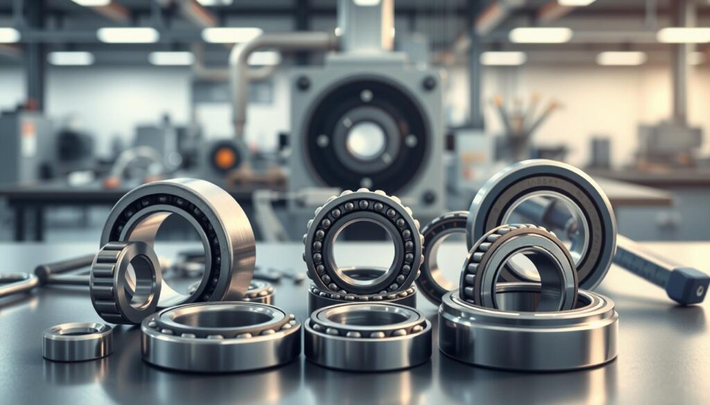 Types of Bearings
