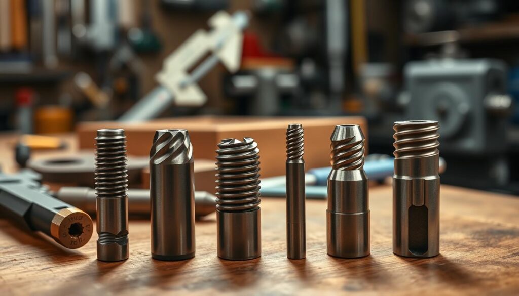 Types of Thread Taps